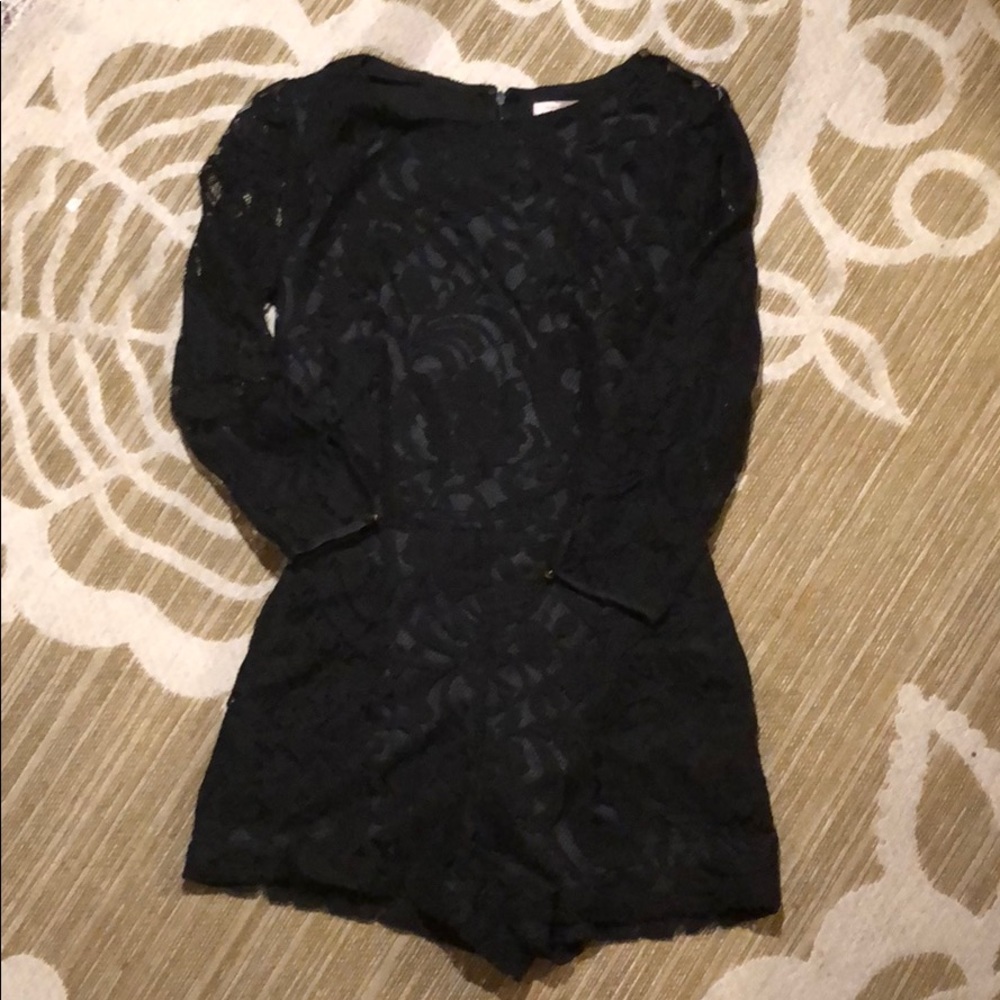 Forever 21 • Contemporary • Lace Romper